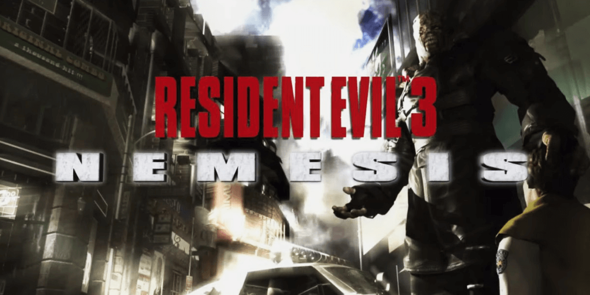 Resident Evil 3: Nemesis