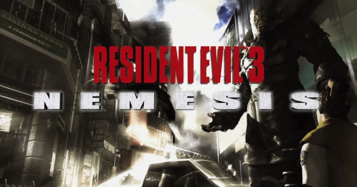 resident evil 3 nemesis pc