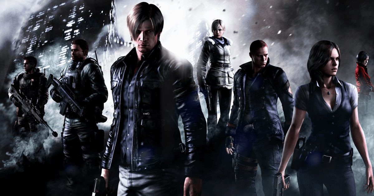 Resident Evil 6 for Nintendo Switch - Nintendo Official Site
