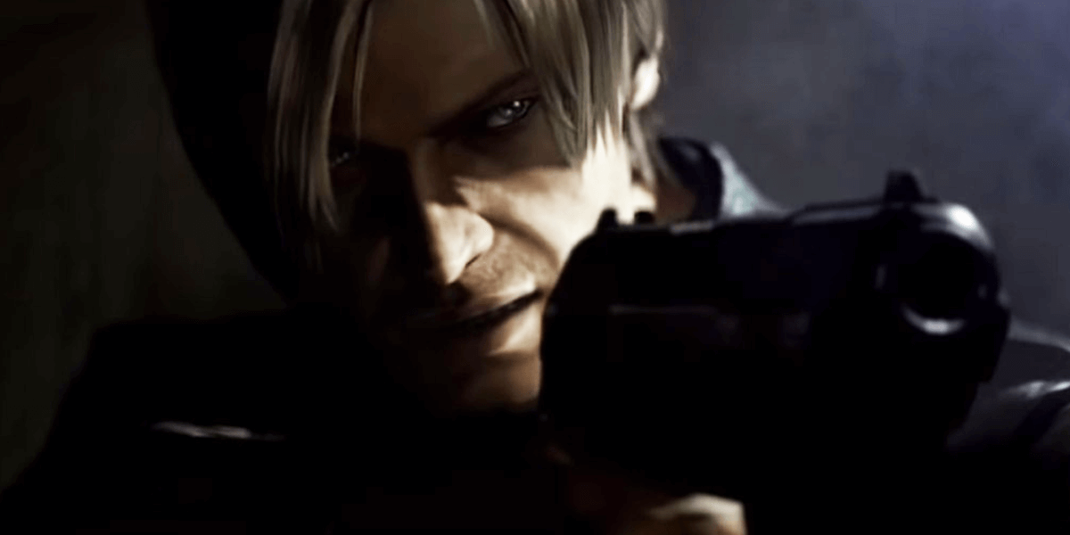 resident evil 6 leon