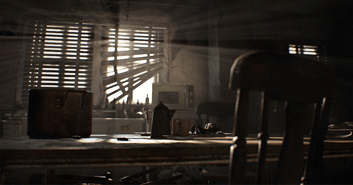 will resident evil 7 come to switch