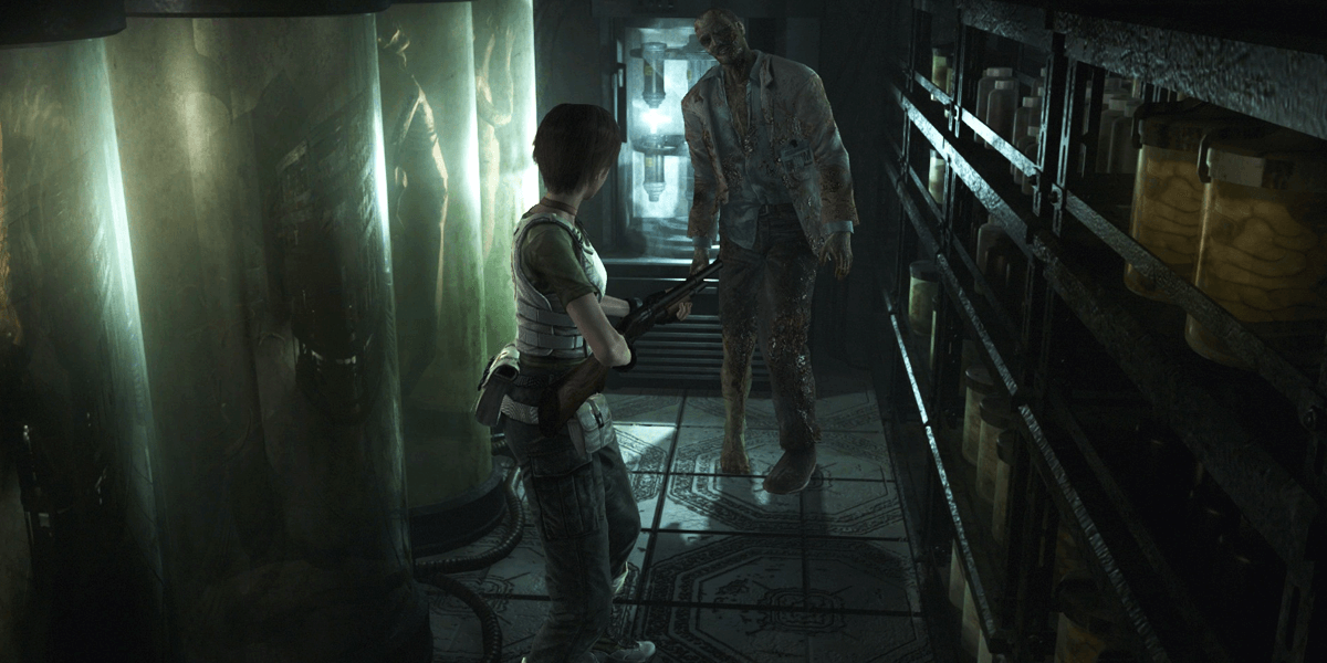 Resident Evil: Code Veronica Fan Remake Looks Gorgeous, Releasing