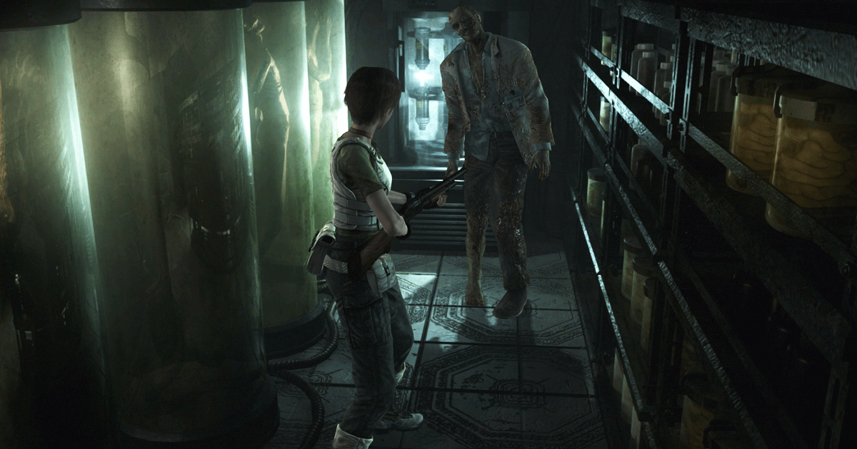 Resident Evil: Code Veronica Fan Remake teaser & release