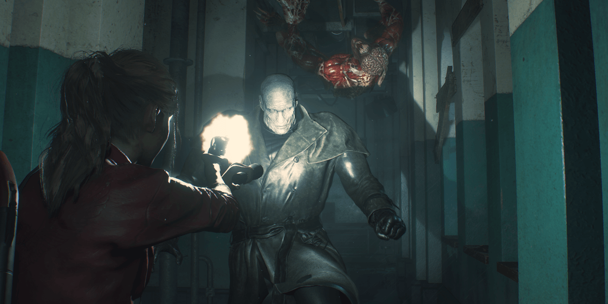 Resident Evil 2 retrospective