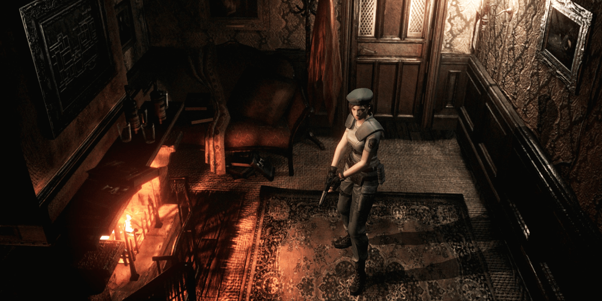 Four recent Resident Evil games are headed to Switch