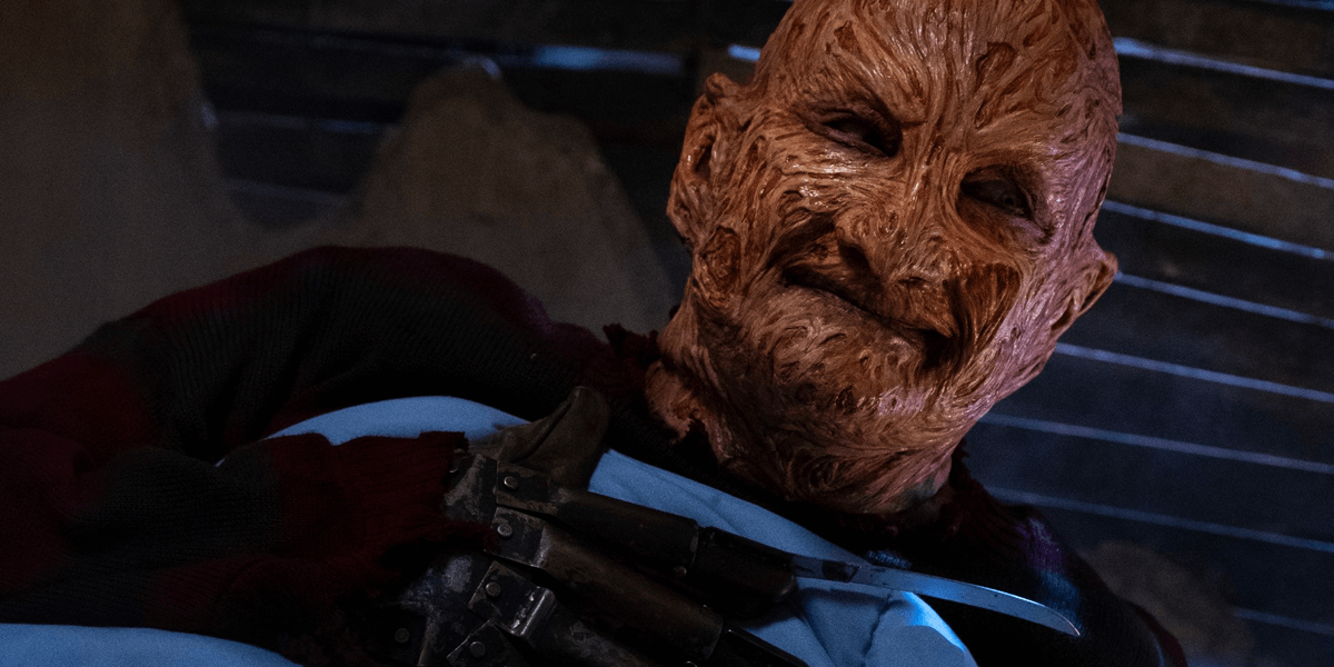 Hold sammen med med hensyn til Anklage New Photos, Episode Date Revealed for Robert Englund's Freddy Krueger  Appearance on The Goldbergs | Dead Entertainment