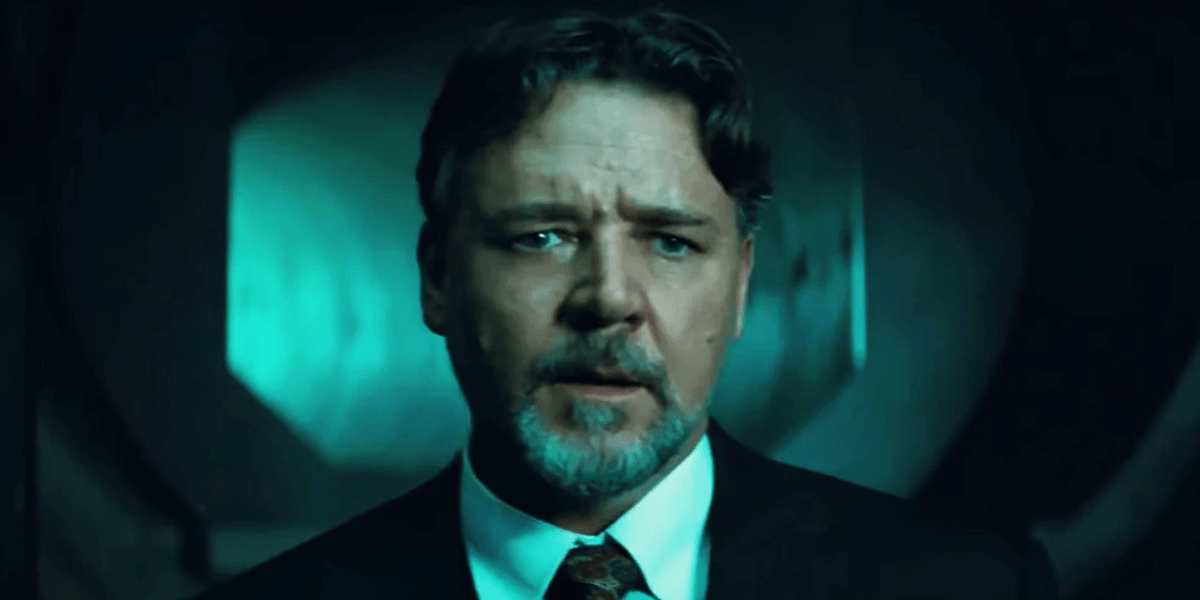 Russell Crowe Set for Horror Feature from Miramax Dead