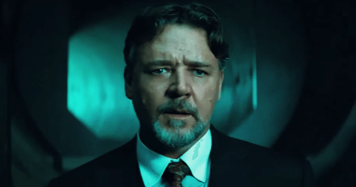 Russell Crowe Set for Horror Feature from Miramax Dead