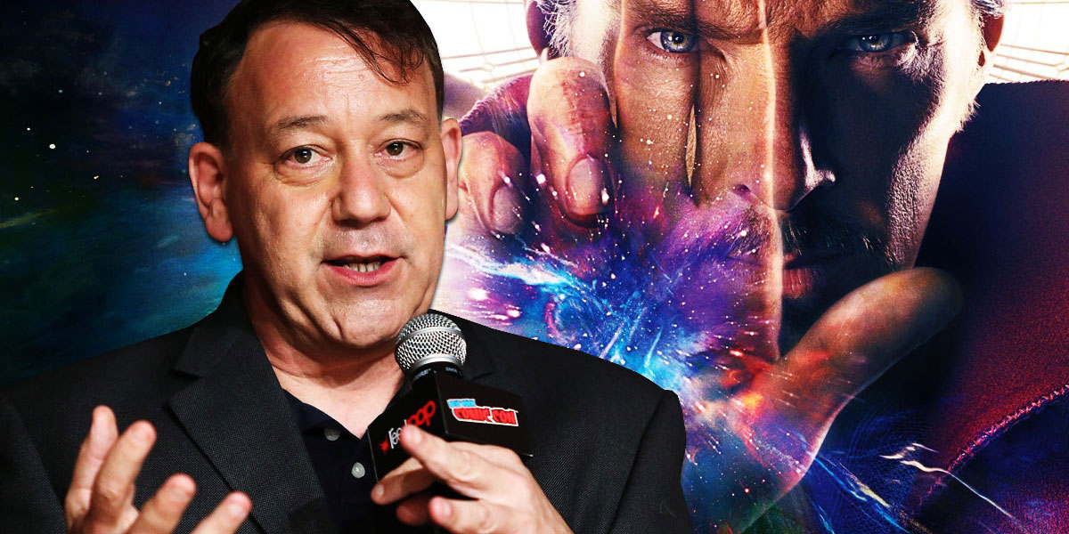 Analysis Evil Dead S Sam Raimi May Be Directing Doctor Strange In