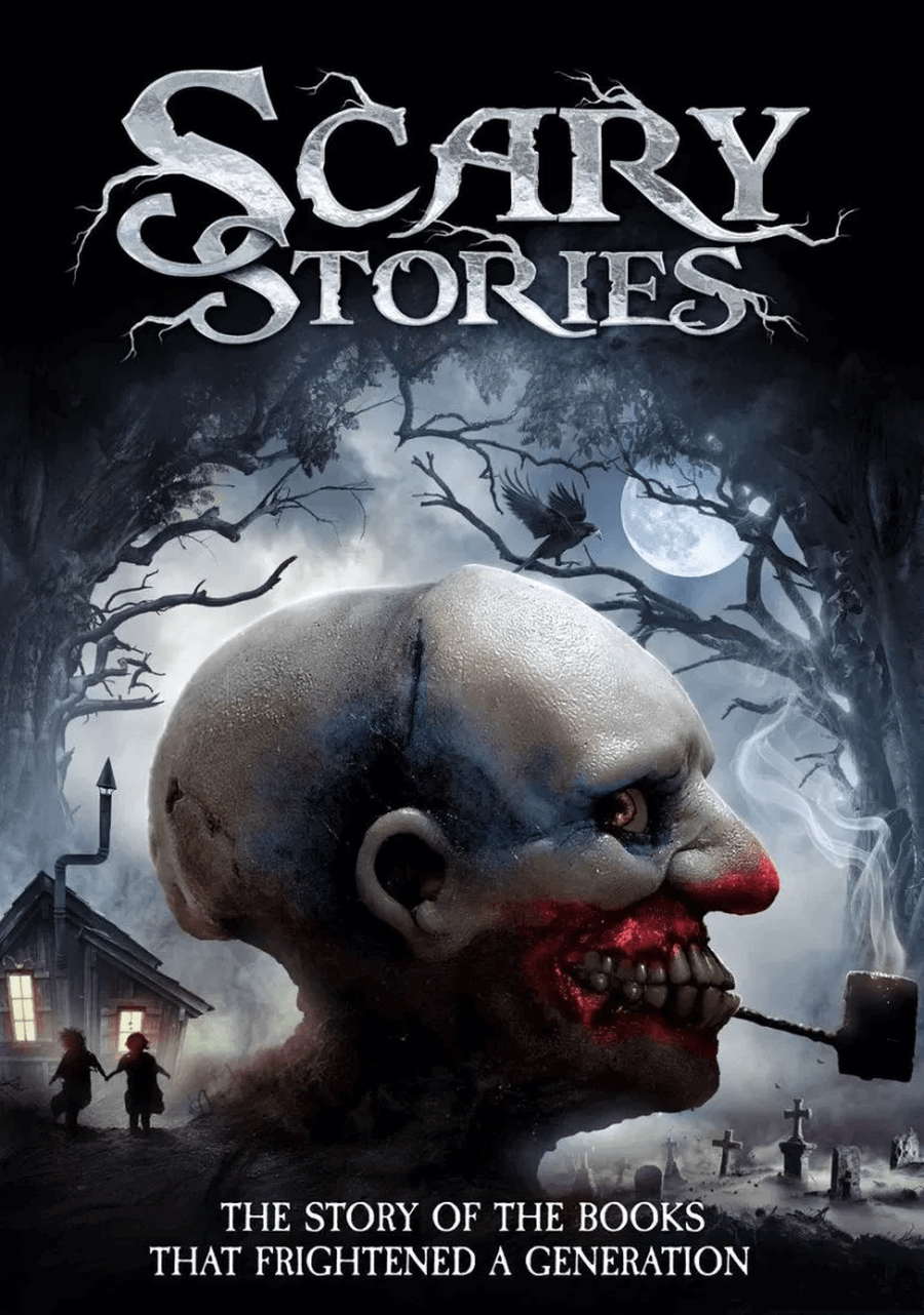 Scary Stories to Tell in the Dark Documentary Gets Official Trailer