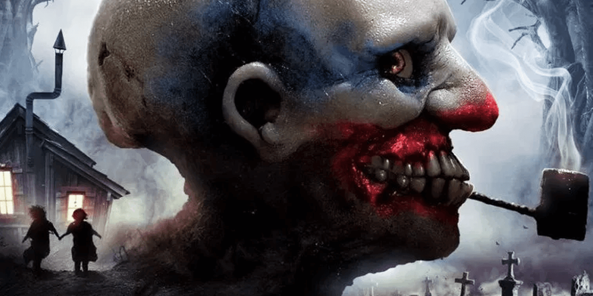 Release Date And Home Video Art Revealed For Scary Stories To Tell