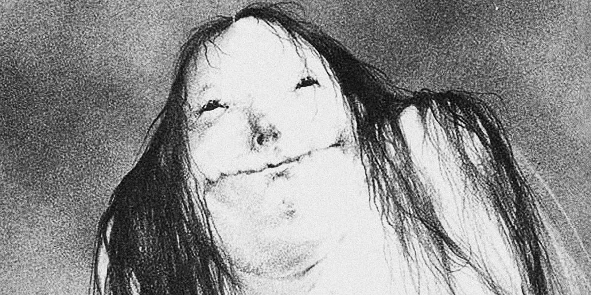 Guillermo Del Toro Previews The Pale Lady In The Scary Stories To