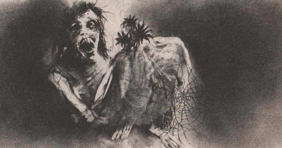 Scary Stories to Tell in the Dark Will Arrive Next Summer | Dead