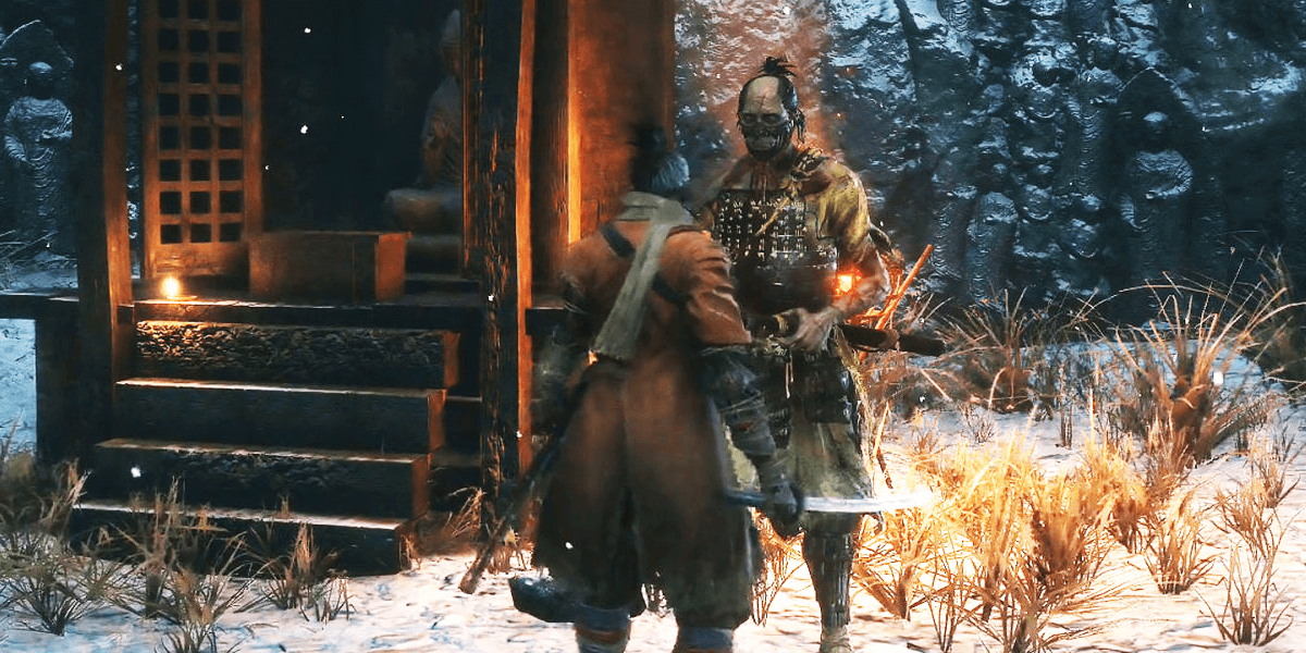 Sekiro: Shadows Die Twice – Playstation 4 – Round Designs Games