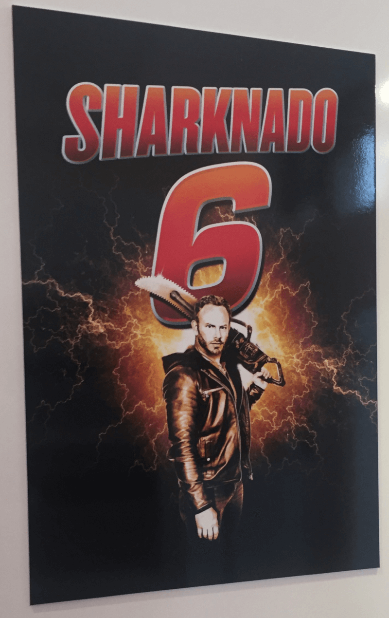 Sharknado Week Returns this Year, Featuring Sharknado 6 | Dead