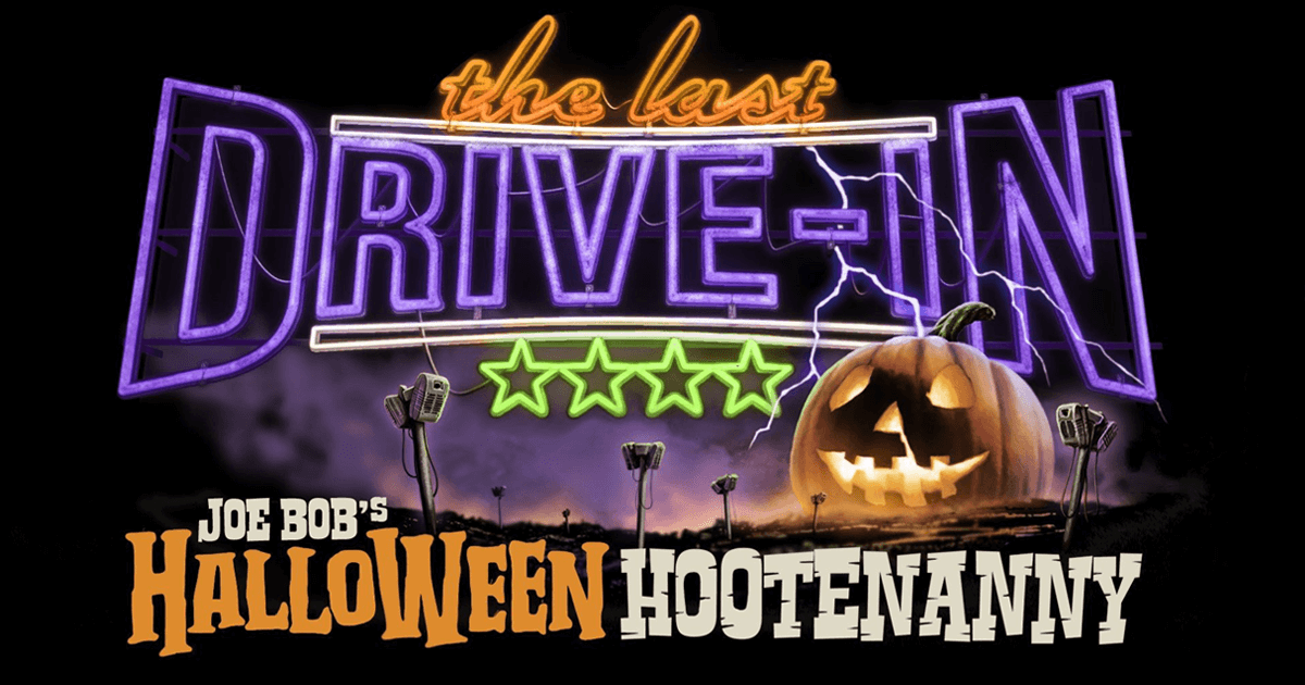 Trailer Shudder Announces New Joe Bob Briggs 'Halloween Hootenanny