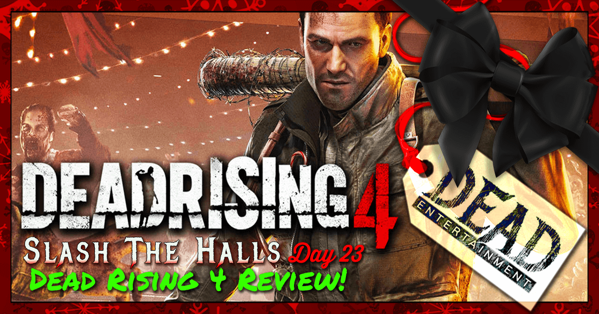 Dead Rising  Xbox 360 Review 