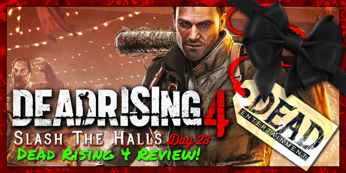 Dead Rising 4 is nothing like Dead Rising
