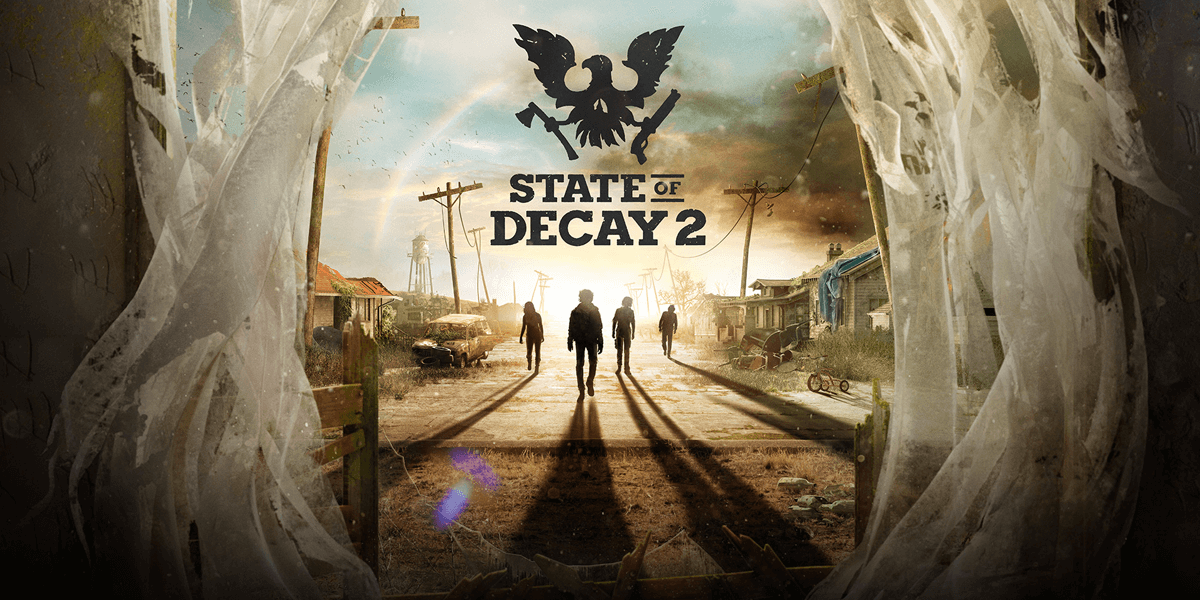 State of Decay 2  Dead Entertainment