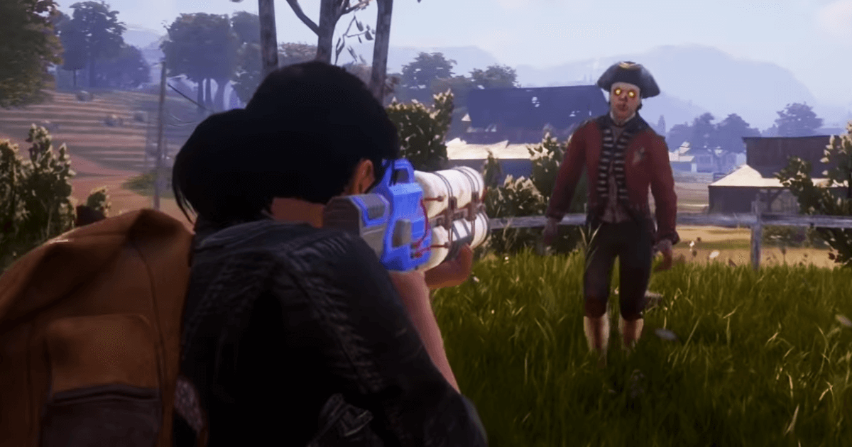 State of Decay 2' celebrates July 4th with themed DLC and fireworks
