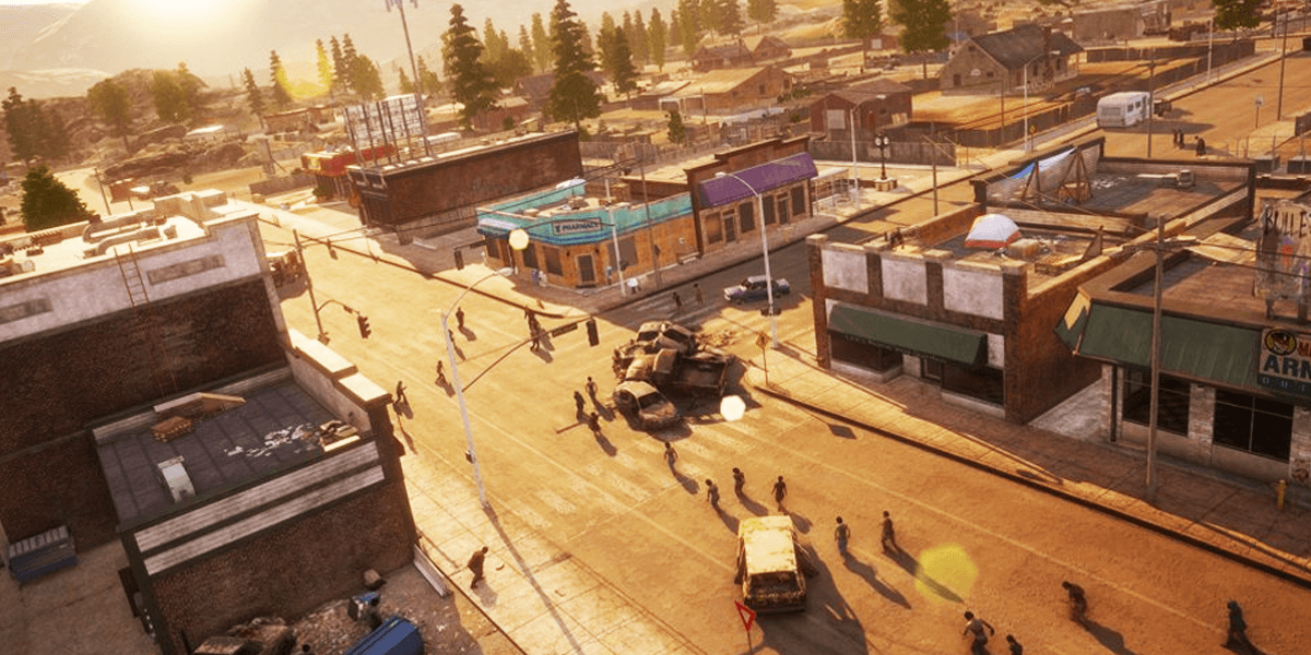 State of Decay 2' celebrates July 4th with themed DLC and fireworks