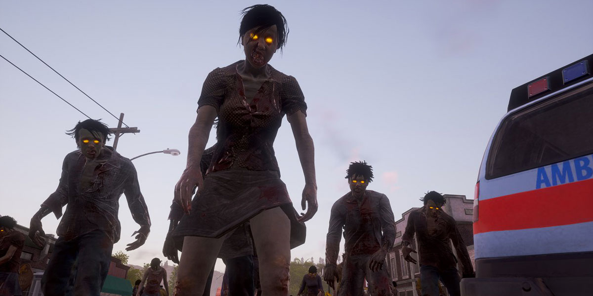 State of Decay 2  Dead Entertainment