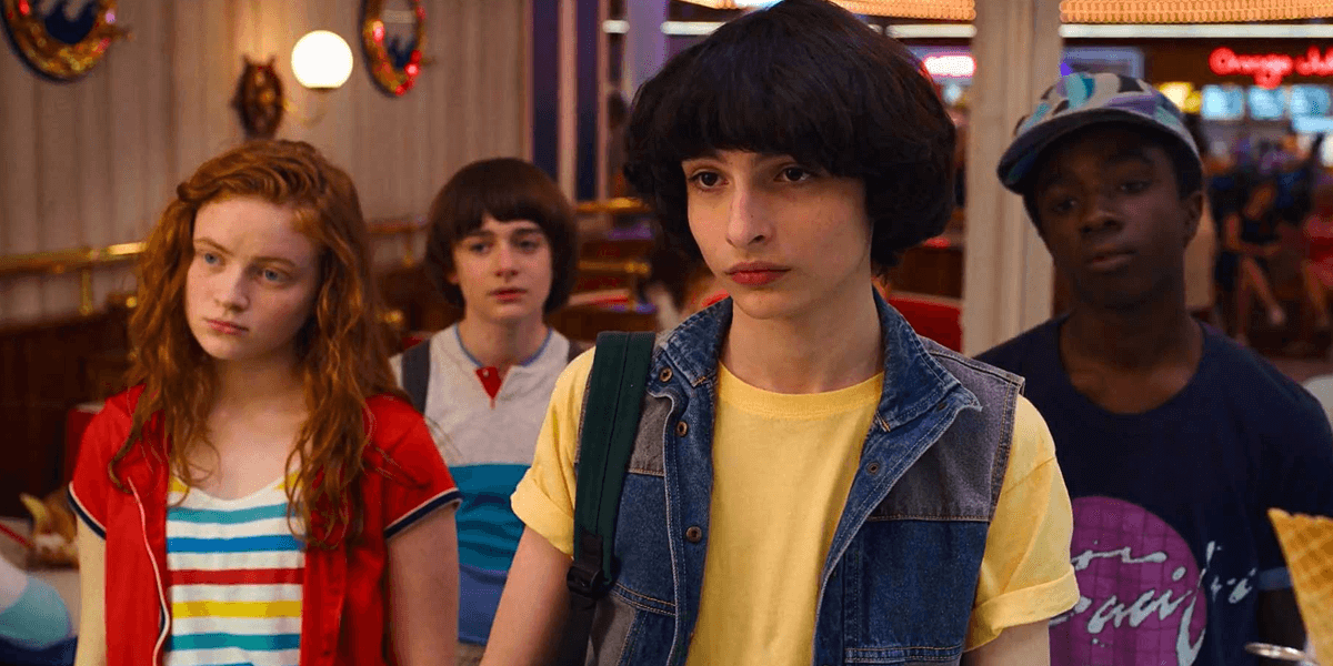 Stranger Things Isn't the Most Popular Show on Netflix Anymore