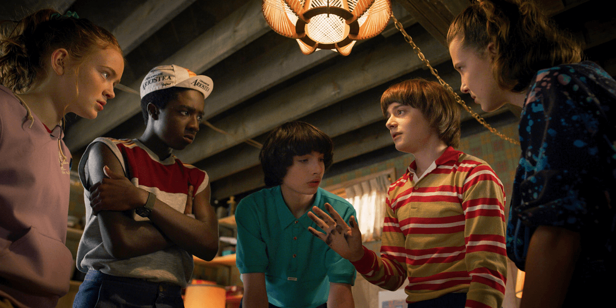 Burning questions we have after watching 'Stranger Things