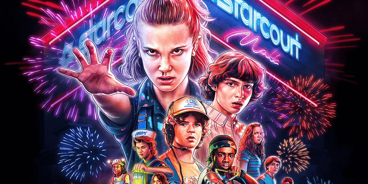 Stranger Things - Latest