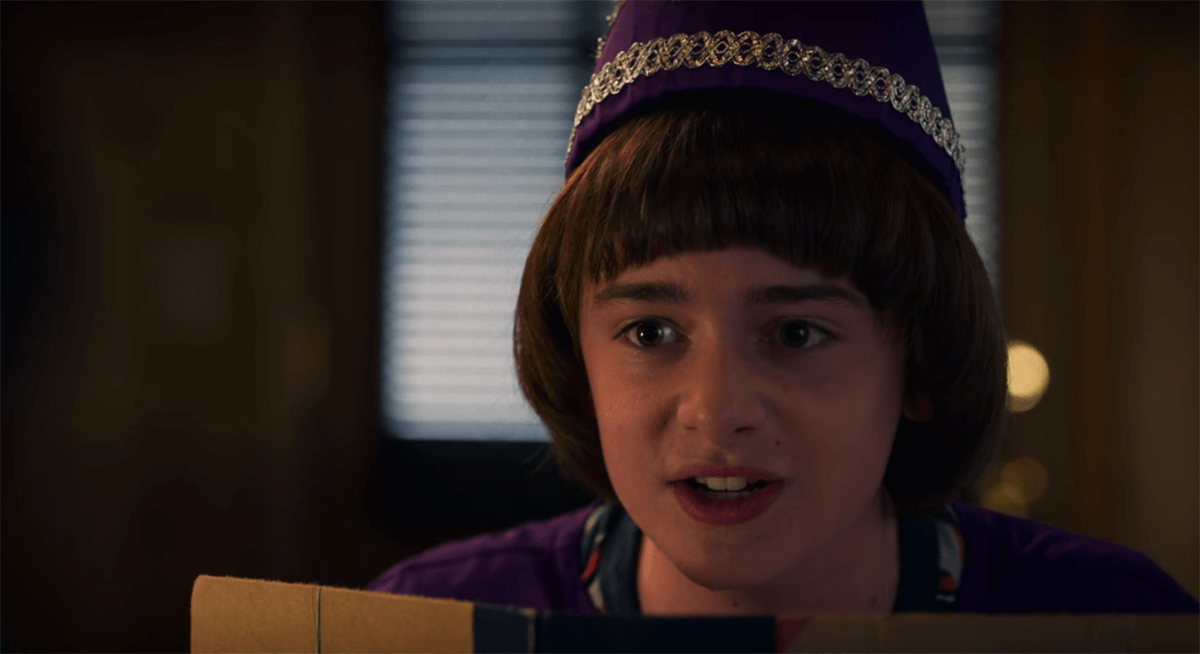 that's life : WILL BYERS Stranger Things 2.03 “Chapter Three