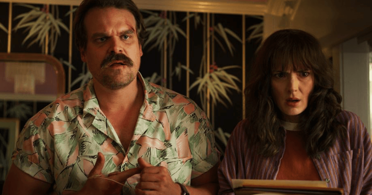 Report: Stranger Things 4 Looking to Cast Four New Roles | Dead ...