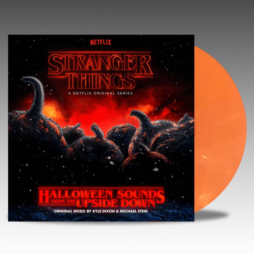 Kyle Dixon / Michael Stein: Stranger Things 2 (A Netflix Original Series  Soundtrack) Album Review