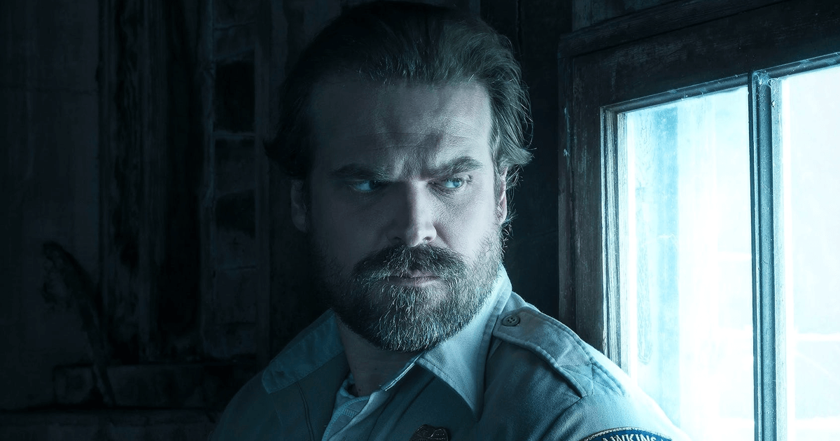 Stranger Things' Next Official Novel is All About Hopper Dead