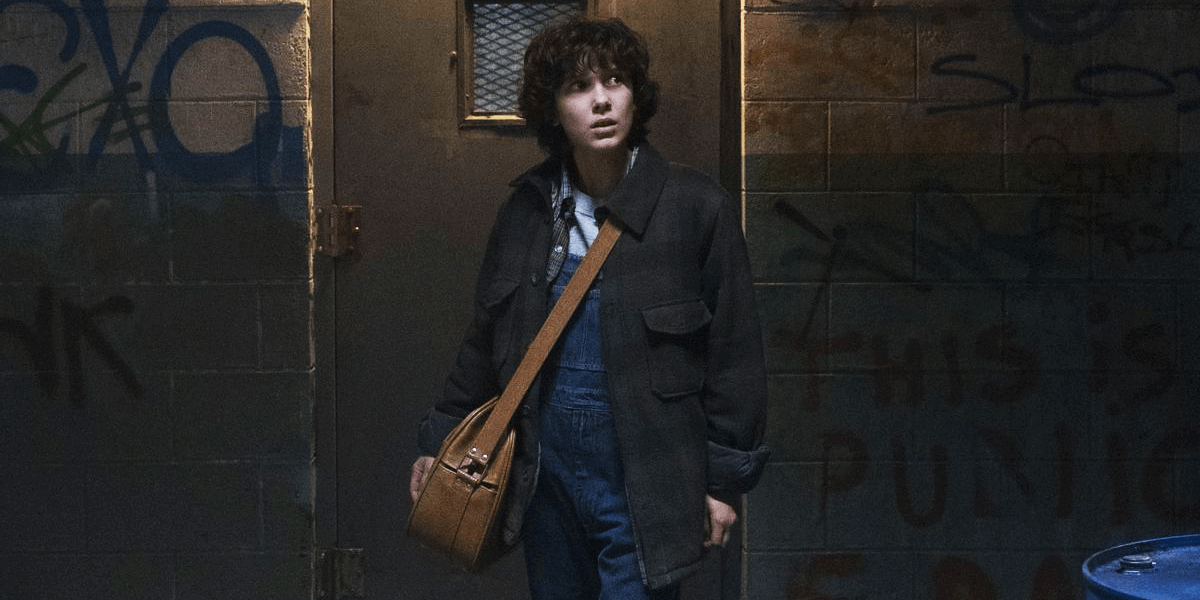 Is Stranger Things getting its own book series?