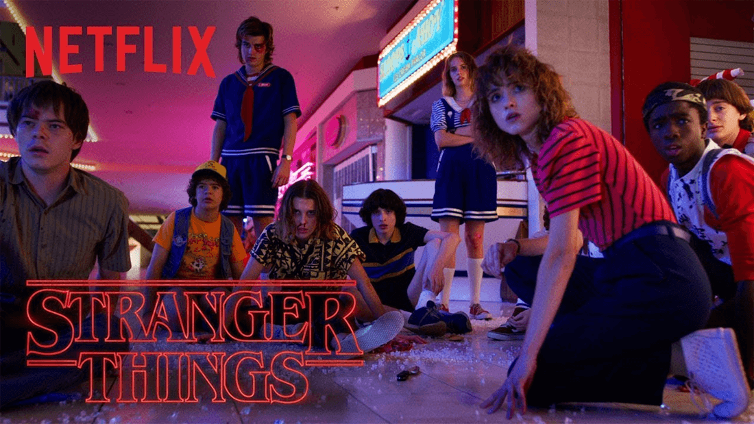 Stranger Things Season 3 Recap