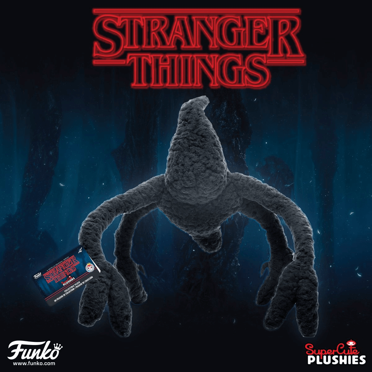 mind flayer funko pop