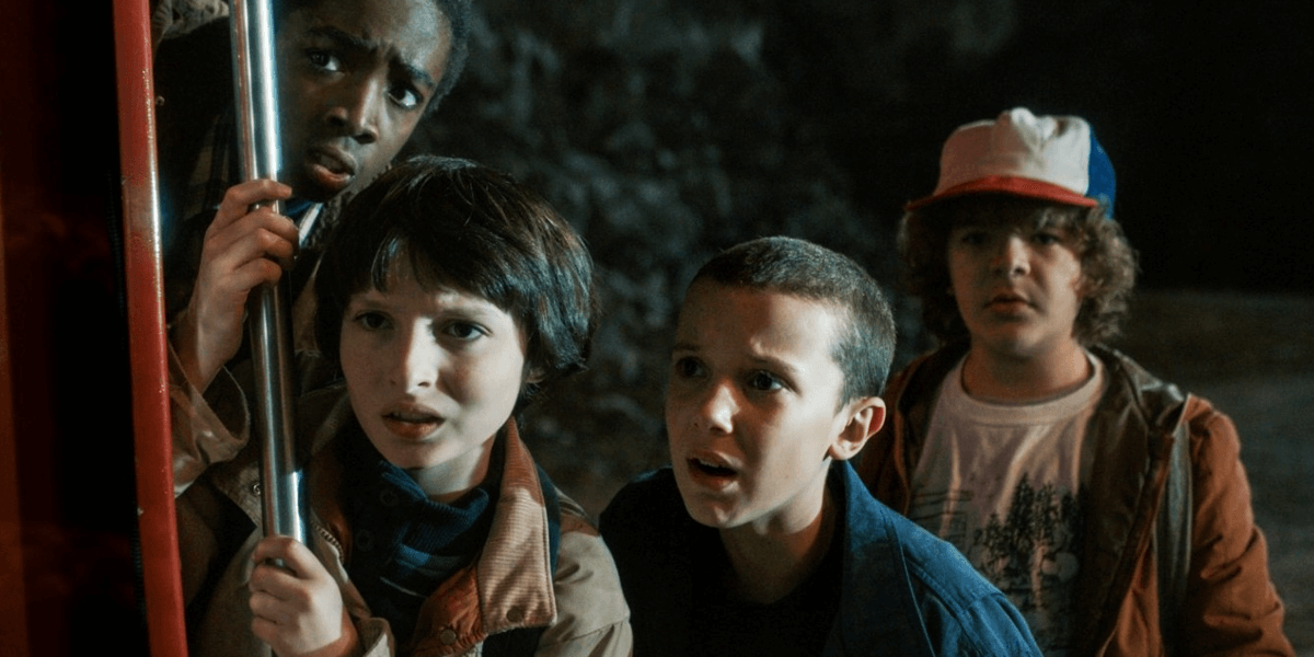 Funko's New Line of Stranger Things Toys Includes Holiday