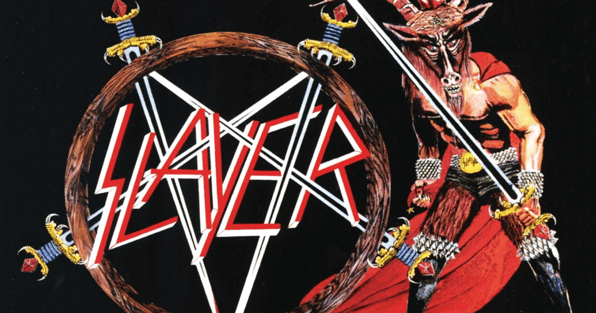 Dc slayer. Slayer show no Mercy 1983. Slayer 1983. Slayer 