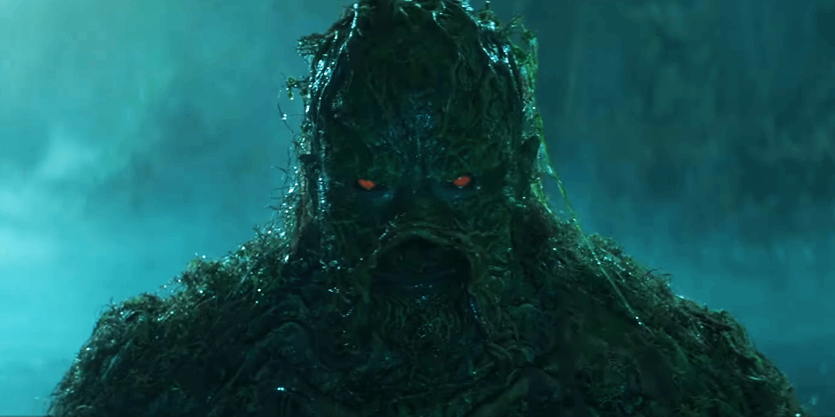 Image result for swamp thing