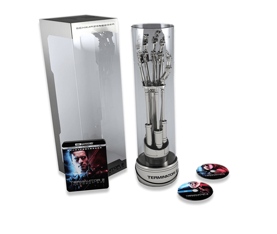 The Terminator 2 Endo-Arm 4K Collector's Edition is Back