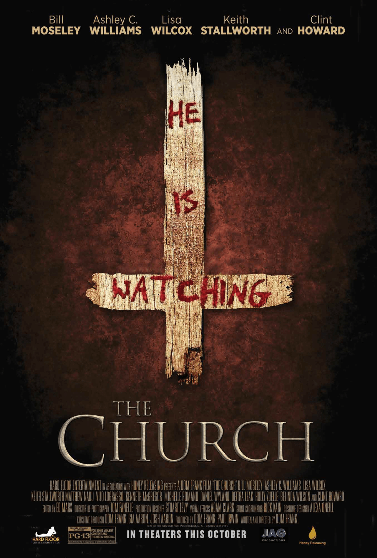 The Church Promises Vengeance Against the Sinners Dead Entertainment