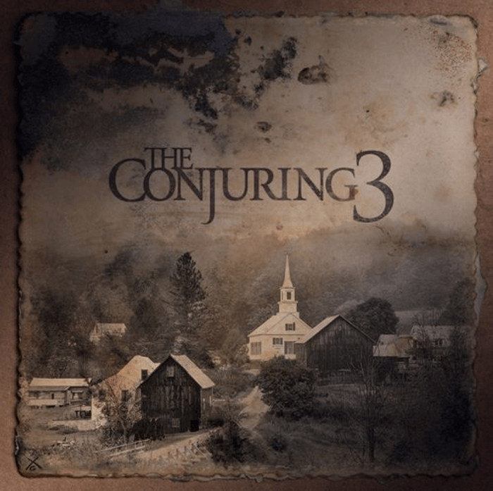 The Conjuring Logo