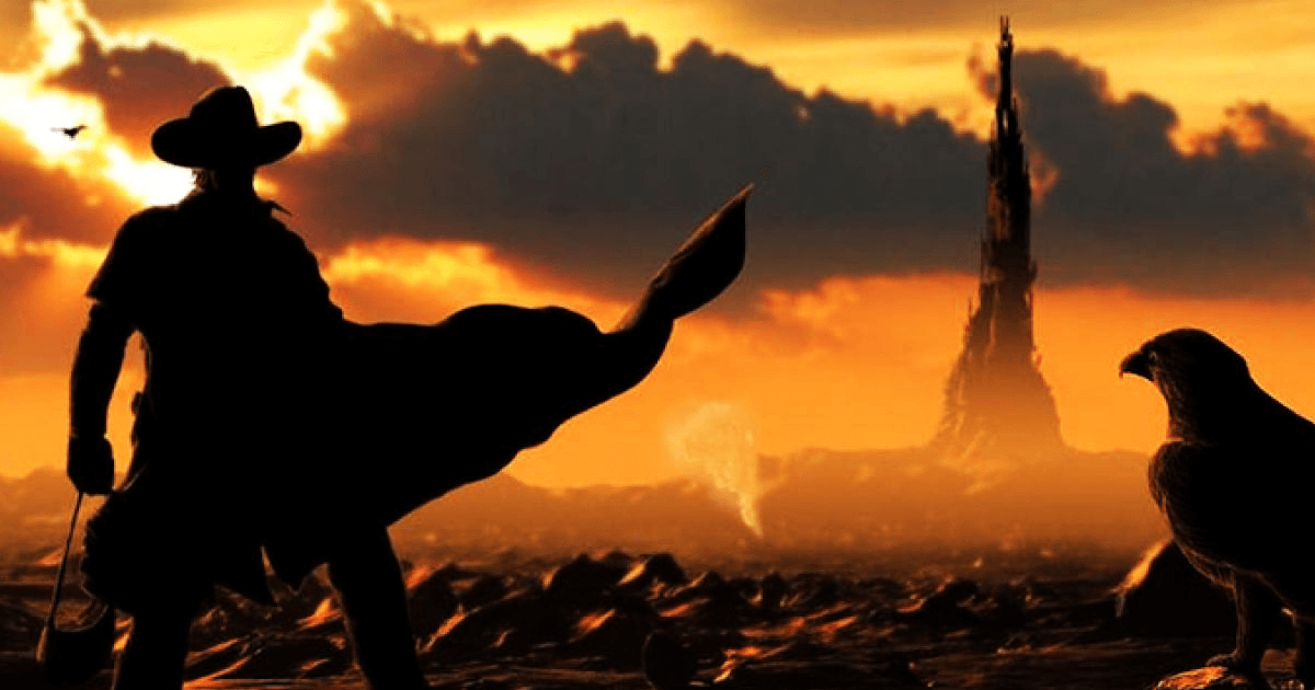 the dark tower amazon