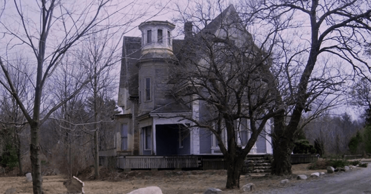 Read The Fine Print On Blue Underground’s The House By The Cemetery 4k 