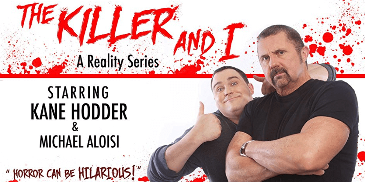 The Killer and I | Dead Entertainment