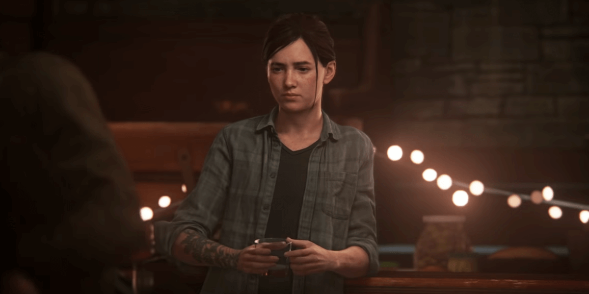 Ellie Is The Only Playable Character In The Last Of Us Part Ii