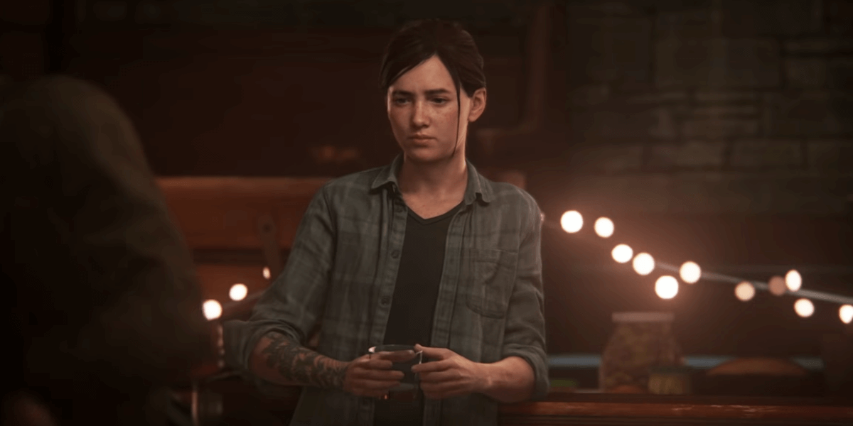 The Last Of Us Part 2: Ellie is the only playable character - The Dark  Carnival