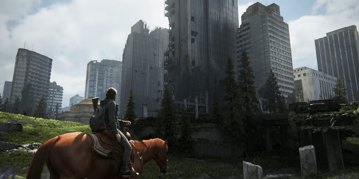 The Last of Us Part II, Inside the Gameplay