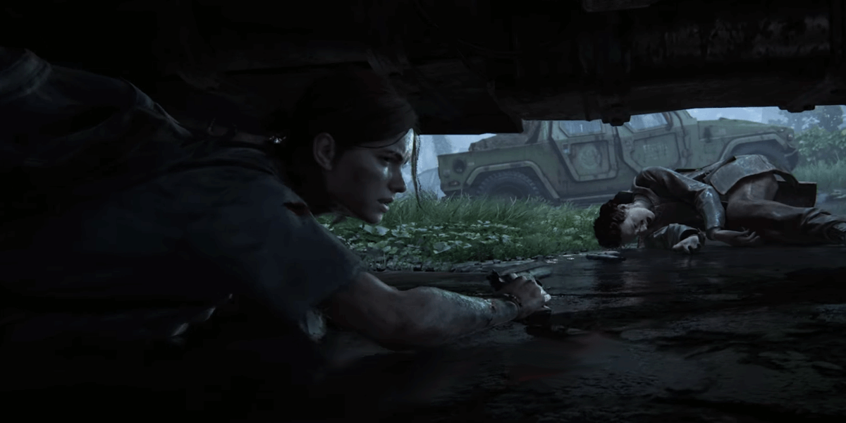 The Last of Us Part II: Ellie – Mondo