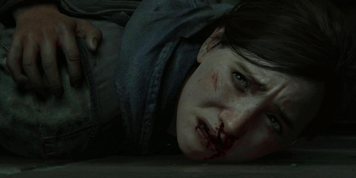 Neil Druckmann offers up Ellie's tattoo design - The Last of Us